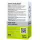 Train-Your-Brain, 9 fiole buvabile x 25 ml, Good Routine 764496