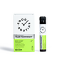 Train-Your-Brain, 9 fiole buvabile x 25 ml, Good Routine 764471