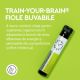 Train-Your-Brain, 9 fiole buvabile x 25 ml, Good Routine 764472