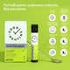 Train-Your-Brain, 9 fiole buvabile x 25 ml, Good Routine 764473