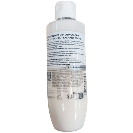 Lapte demachiant calmant Osmoclean, 200 ml, Institut Esthederm 764756