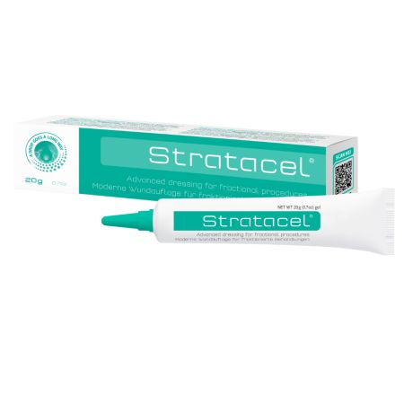 Pansament inovator pentru proceduri fractionale Stratacel, 20 g, Stratpharma