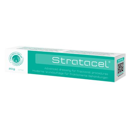 Pansament inovator pentru proceduri fractionale Stratacel, 20 g, Stratpharma 764535