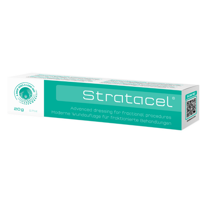 Pansament inovator pentru proceduri fractionale Stratacel, 20 g, Stratpharma 764535