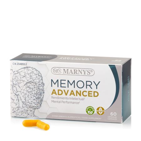 Memory Advanced, 60 capsule, Marnys