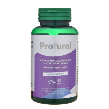 Profural, 60 capsule, Doctor's Labs