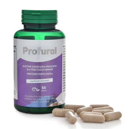 Profural, 60 capsule, Doctor's Labs 764769