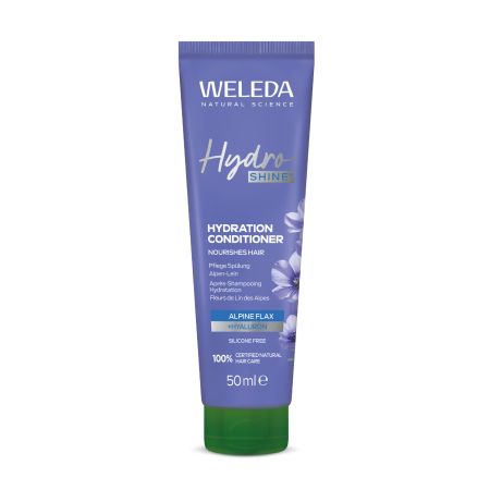 Balsam hidratant Hydro Shine, 150 ml, Weleda