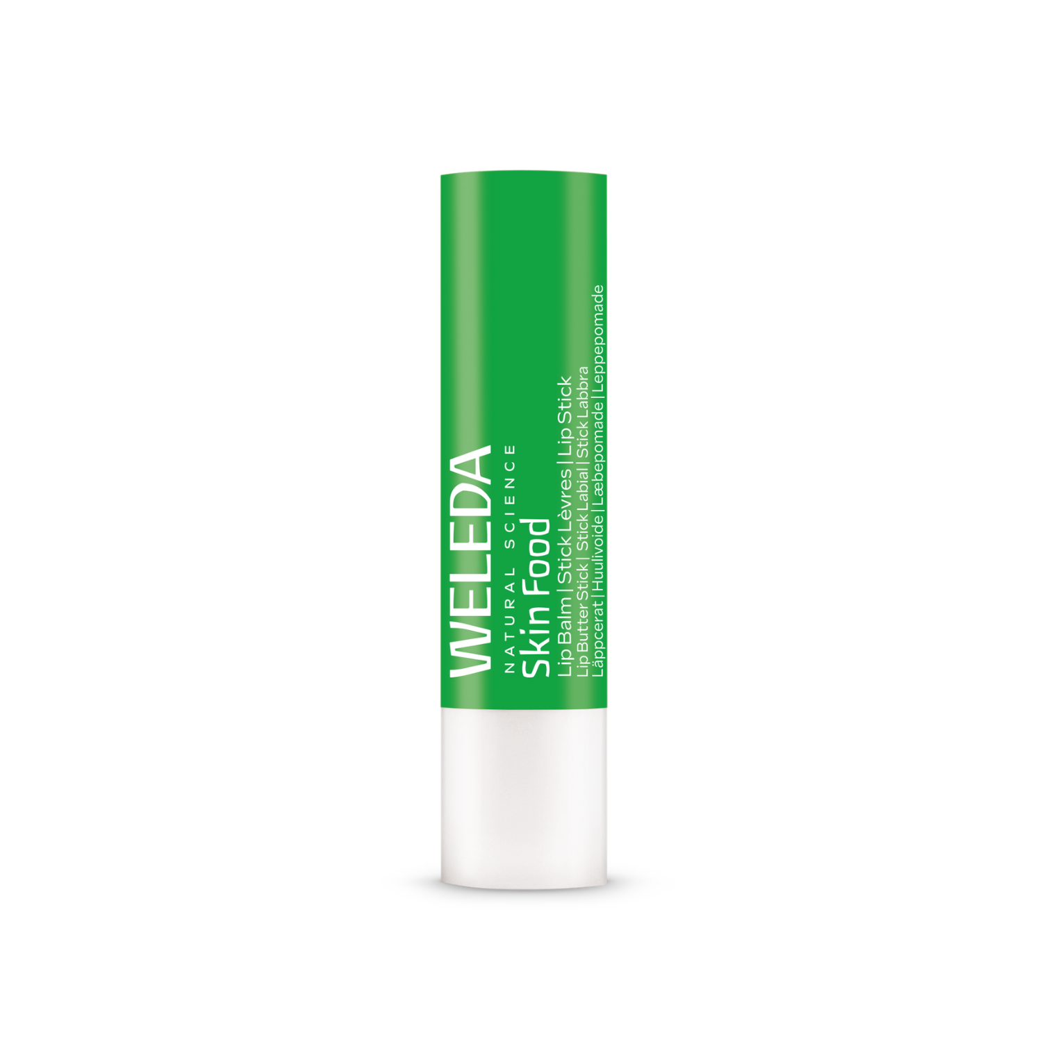 Balsam de buze stick Skin Food, 4,8 g, Weleda