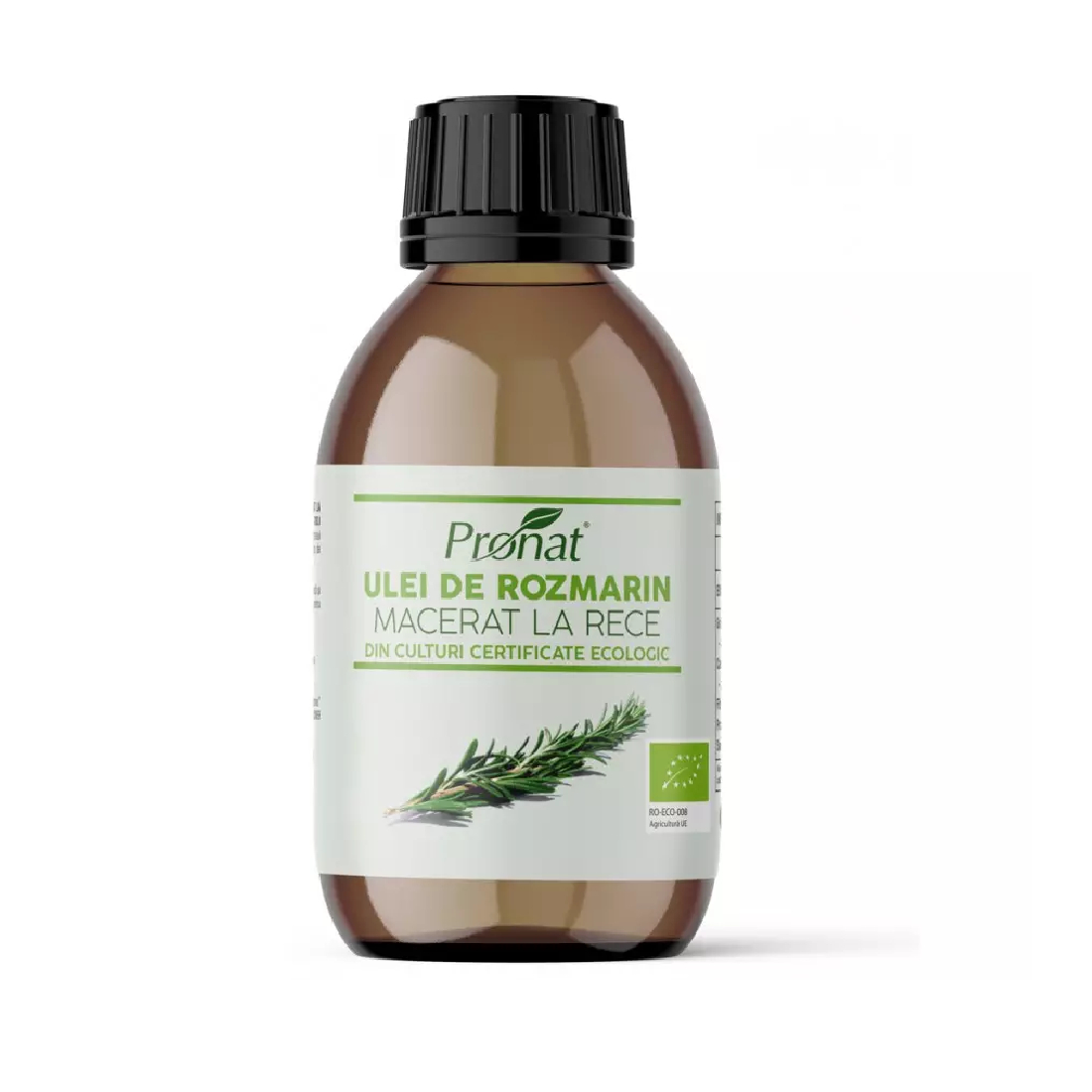 Ulei de rozmarin Bio, 100 ml, Pronat