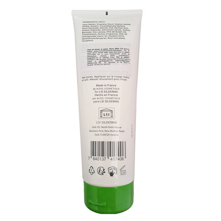 Gel intensiv de curatare Aknix, 250 ml, Lsi 764930