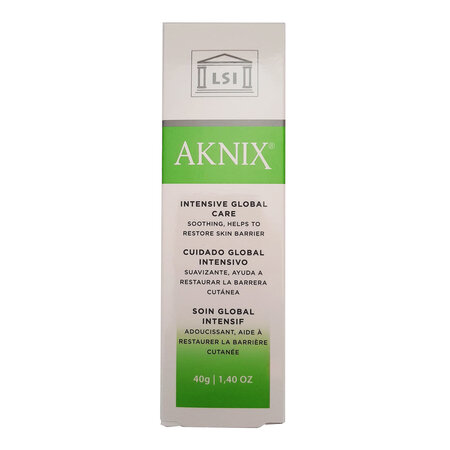 Crema de fata hidratanta Intensive Global Care Aknix, 40 g, Lsi 764937