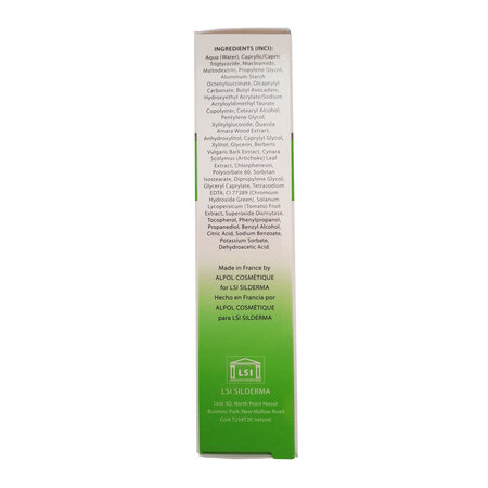 Crema de fata hidratanta Intensive Global Care Aknix, 40 g, Lsi 764936