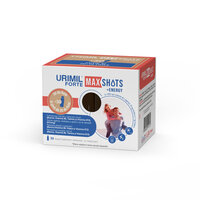 Urimil Forte Max Shots, 20+10 fiole, Naturpharma