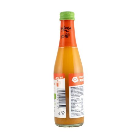 Nectar organic de catina cu mere, 250 ml, Katinola 765049