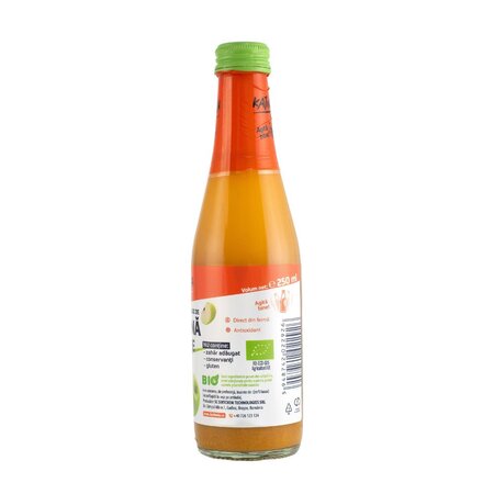 Nectar organic de catina cu mere, 250 ml, Katinola 765051