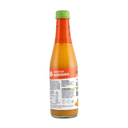 Nectar organic de catina cu mere, 250 ml, Katinola 765050