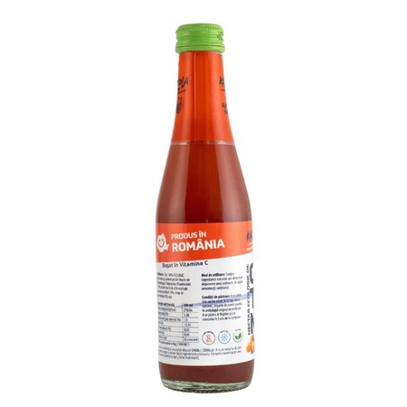 Nectar organic de catina cu afine, 250 ml, Katinola 765061