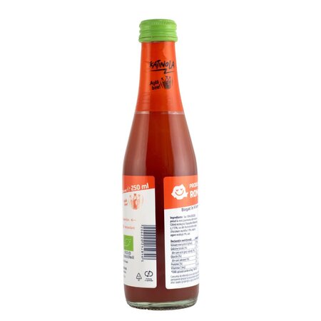 Nectar organic de catina cu afine, 250 ml, Katinola 765062