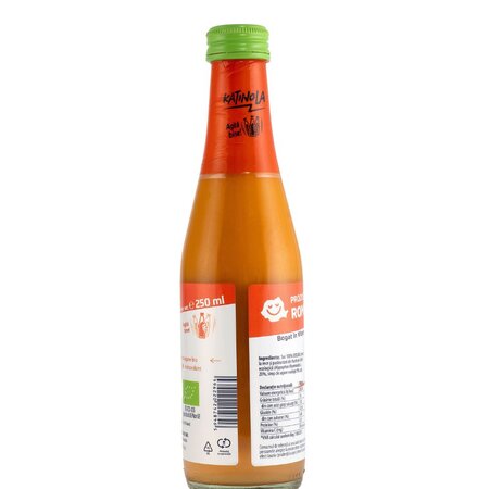 Nectar organic de catina, 250 ml, Katinola 765096