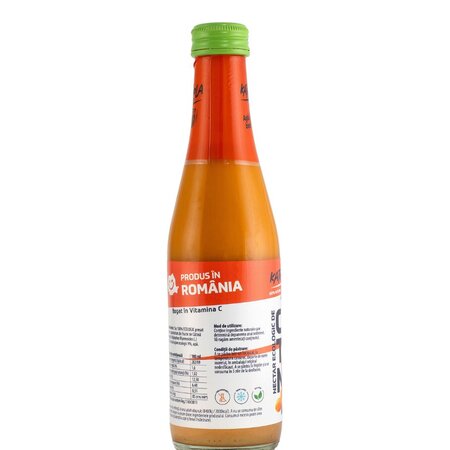 Nectar organic de catina, 250 ml, Katinola 765095