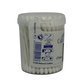 Betisoare pentru urechi Cotton & White, 100 bucati, Leonex 765104
