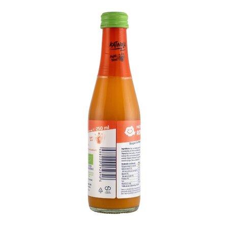Nectar organic de catina si ghimbir, 250 ml, Katinola 765112