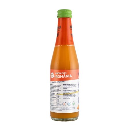 Nectar organic de catina si ghimbir, 250 ml, Katinola 765110