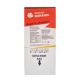 Nectar organic de catina cu ghimbir, 2000 ml, Katinola 780491