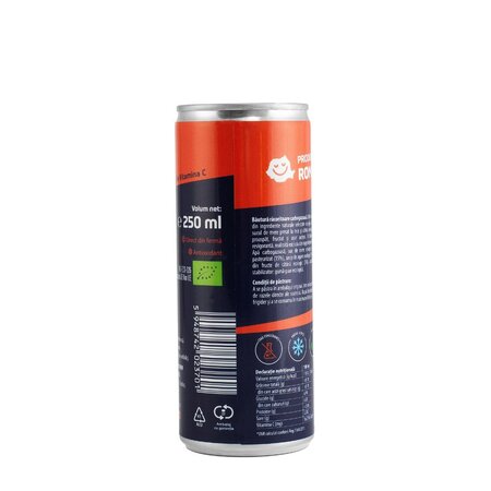 Bautura racoritoare Bio din mere si catina, 250 ml, Katinola 765155