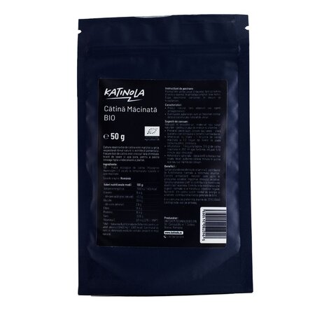 Catina macinata Bio, 50 g, Katinola 765215
