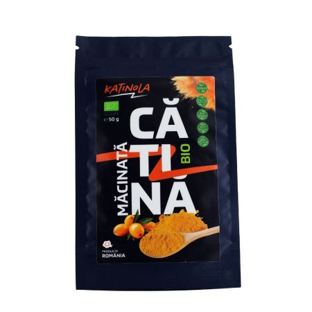Catina macinata Bio, 50 g, Katinola