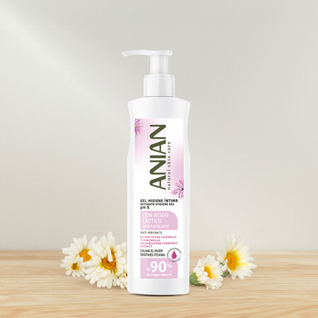 Gel pentru igiena intima, 250 ml, Anian 765218