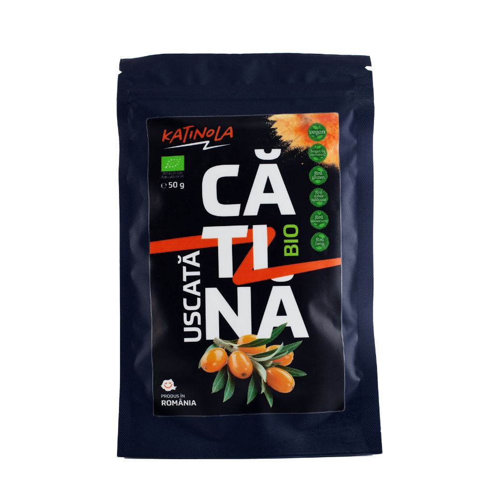 Catina uscata Bio, 50 g, Katinola