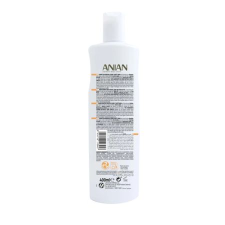 Sampon pentru par cu Cheratina, Jojoba si Unt de Shea, 400 ml, Anian 765235