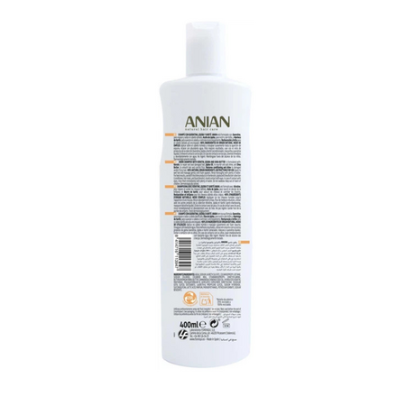 Sampon pentru par cu Cheratina, Jojoba si Unt de Shea, 400 ml, Anian 765235