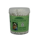Betisoare pentru urechi din bumbac organic, 100 bucati, Leonex 765232