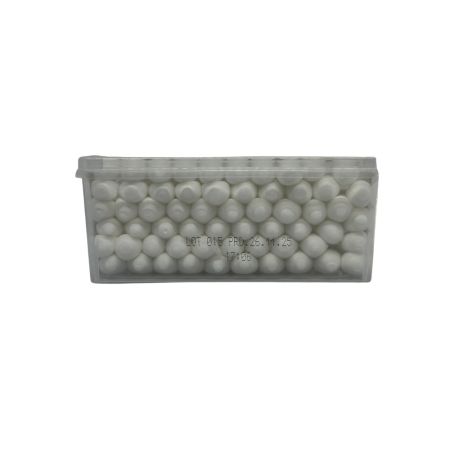 Betisoare pentru urechi cu protectie pentru copii, 60 bucati, Leonex 765237