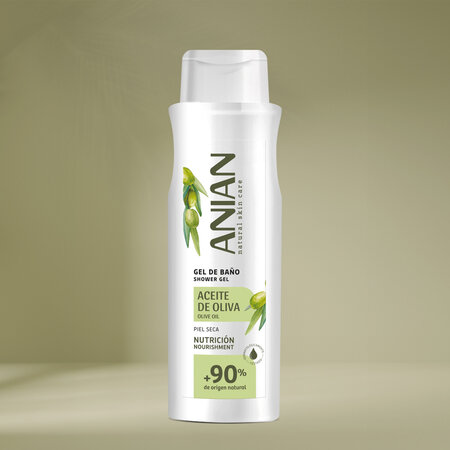Gel de dus Olive, 750 ml, Anian 765251