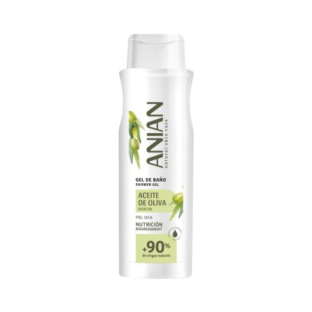 Gel de dus Olive, 750 ml, Anian