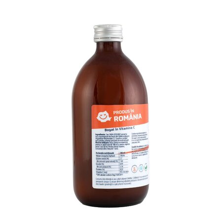 Suc organic de catina Bio, 500 ml, Katinola 765262