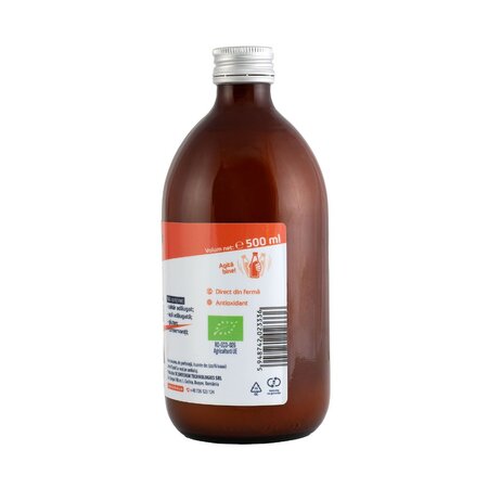 Suc organic de catina Bio, 500 ml, Katinola 765260