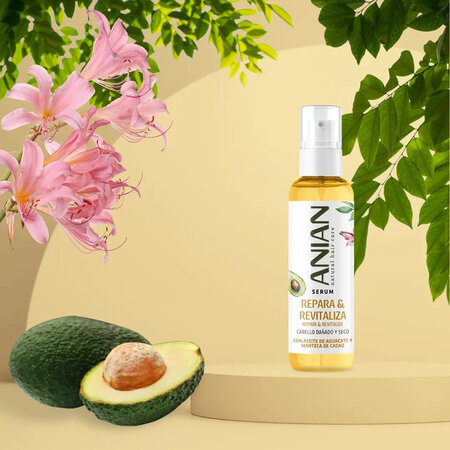 Ser revitalizant si reparator pentru par Repair & Vital, 100 ml, Anian 765257