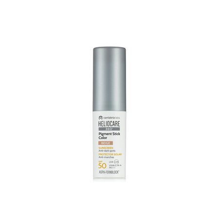 Stick color facial cu factor de protectie SPF 50 Heliocare 360, Beige, 10 g, Cantabria Labs 765299