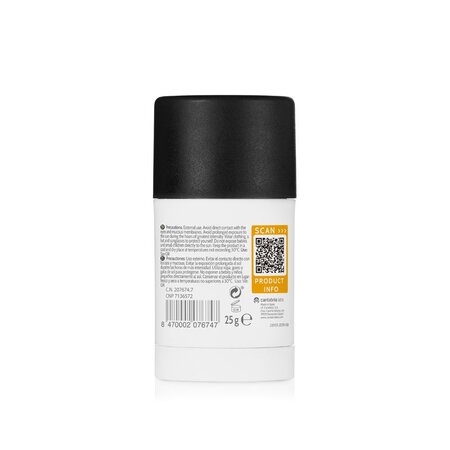 Stick de fata cu factor de protectie SPF 50+ PA++++ Heliocare 360 Pediatrics, 25 g, Cantabria Labs 765309