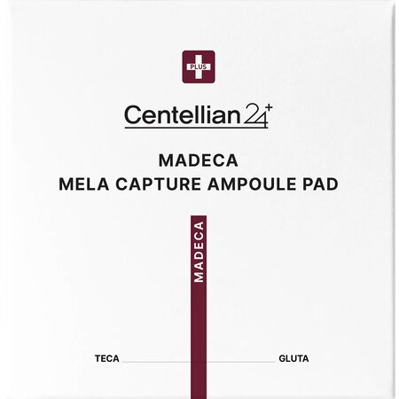 Dischete pre-imbibate cu ser concentrat Madeca Mela Capture, 60 buc, Centellian 24 766190