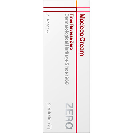 Crema de fata hidratanta Madeca Time Reverse Zero, 15 ml, Centellian 24 765459