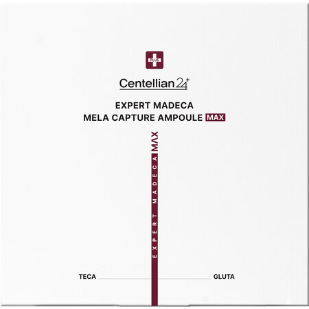 Ser concentrat depigmentant Expert Madeca Mela Capture, 3 x 15 ml, Centellian 24 766148