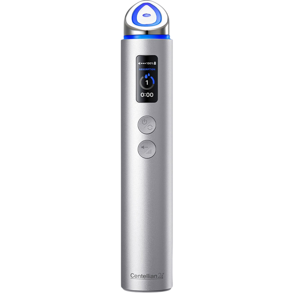 Dispozitiv de ingrijire a pielii Madeca Prime Max -Silver, Silver, Centellian 24