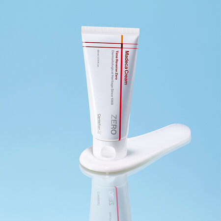 Crema de fata hidratanta Madeca Time Reverse Zero, 80 ml, Centellian 24 765654